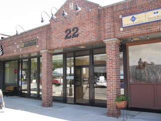 La Grange, IL Office - 22-24 Calendar Ave