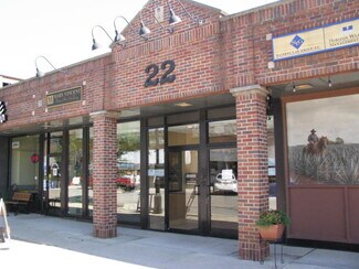 La Grange, IL Office - 22-24 Calendar Ave