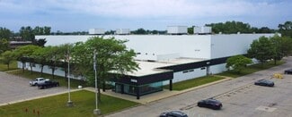 Port Huron, MI Manufacturing - 2555 20th St