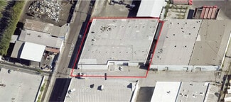 Los Angeles, CA Office, Industrial - 2050 E 15th St