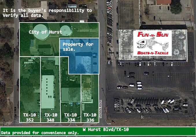 111-113 Souder Dr, Hurst, TX for Sale