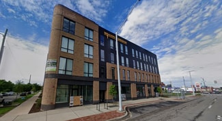 Grand Rapids, MI Retail - 90 Wealthy St SE