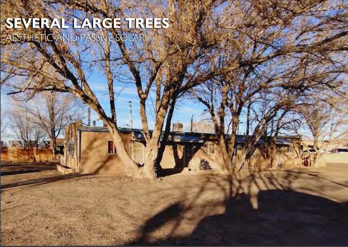 645 Valley High Ave SE Albuquerque, NM 87105 MultiFamily Property