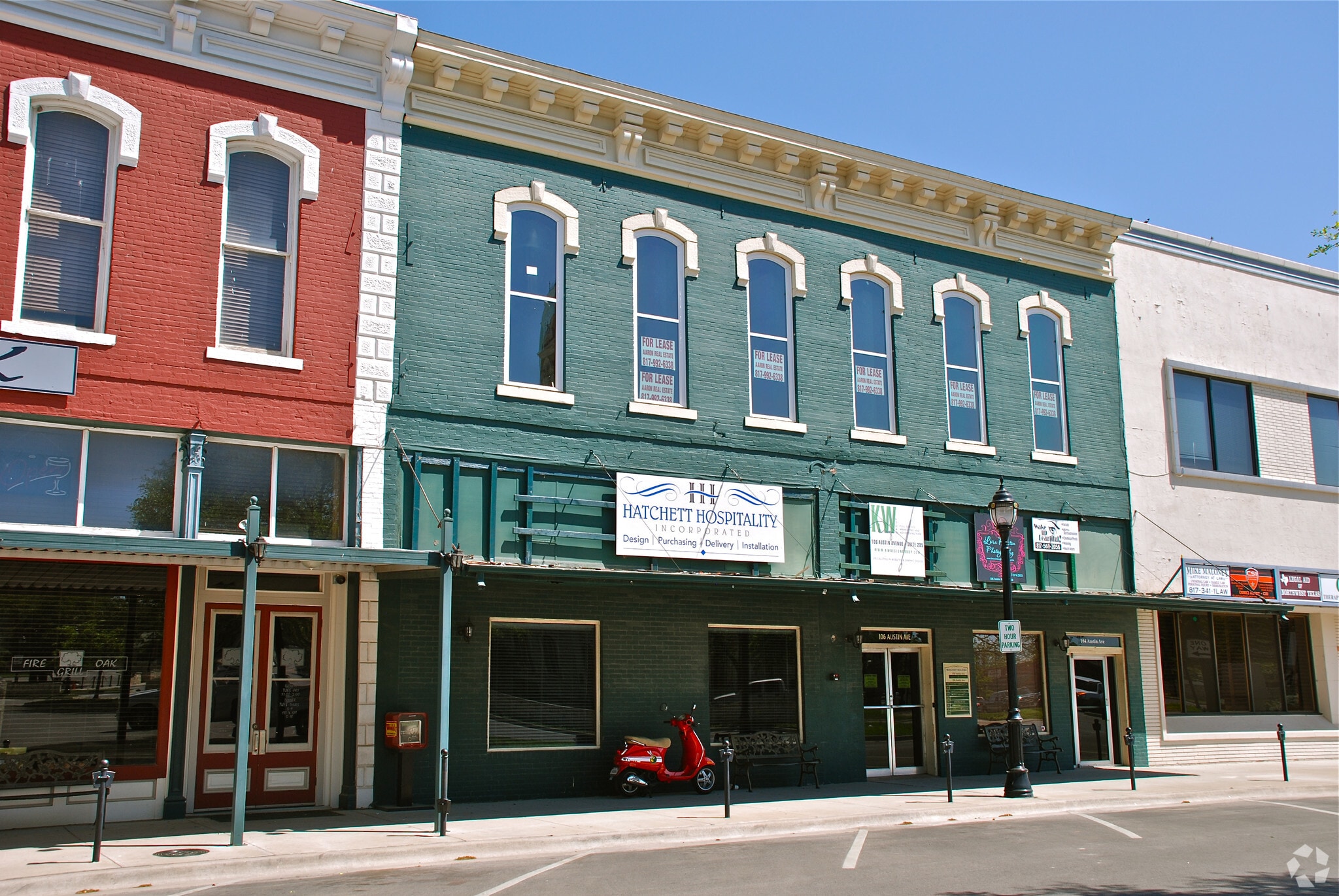 106 Austin Ave, Weatherford, TX for Rent