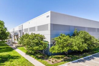 Plano, TX Warehouse - 1100 Klein Rd