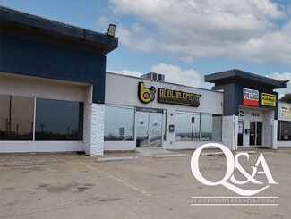 Lancaster, TX Retail - 1600 N Beckley Rd