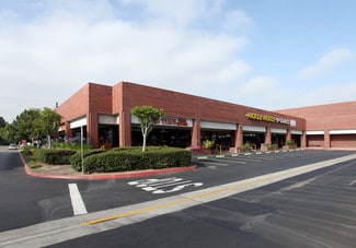 West Covina, CA Retail - 327-337 N Azusa Ave