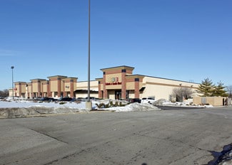 Carol Stream, IL Retail - 1175-1231 N Gary Ave