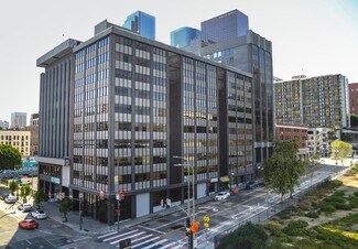 Los Angeles, CA Office - 316 W 2nd St