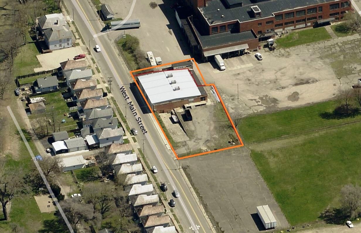 355 W Main St Newark, OH 43055 Industrial Property for Sale on