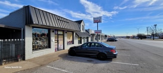 Fort Worth, TX Office/Retail - 5907-5917 E Lancaster Ave