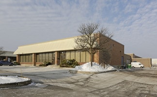 Mississauga, ON Flex, Industrial - 5730 Coopers Ave
