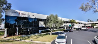 Temecula, CA Office - 43300-43320 Business Park Dr