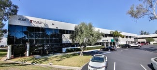 Temecula, CA Office, Industrial - 43300-43320 Business Park Dr