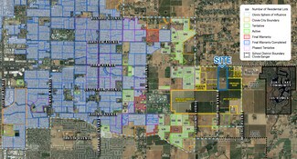 Clovis, CA Residential Land - 4656 N Thompson Ave