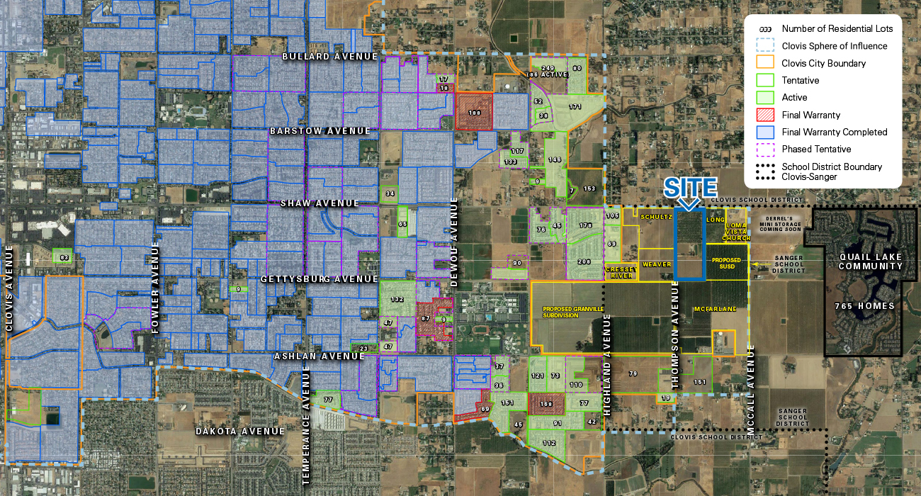 4656 N Thompson Ave, Clovis, CA for Sale