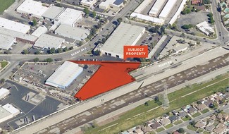 Downey, CA Industrial Land - 9701 Bluff Rd