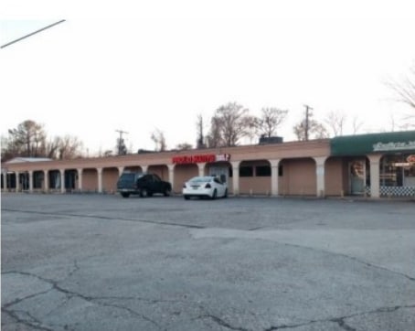 3143-3161 N Market St, Shreveport, Ln, Shreveport, LA for Sale