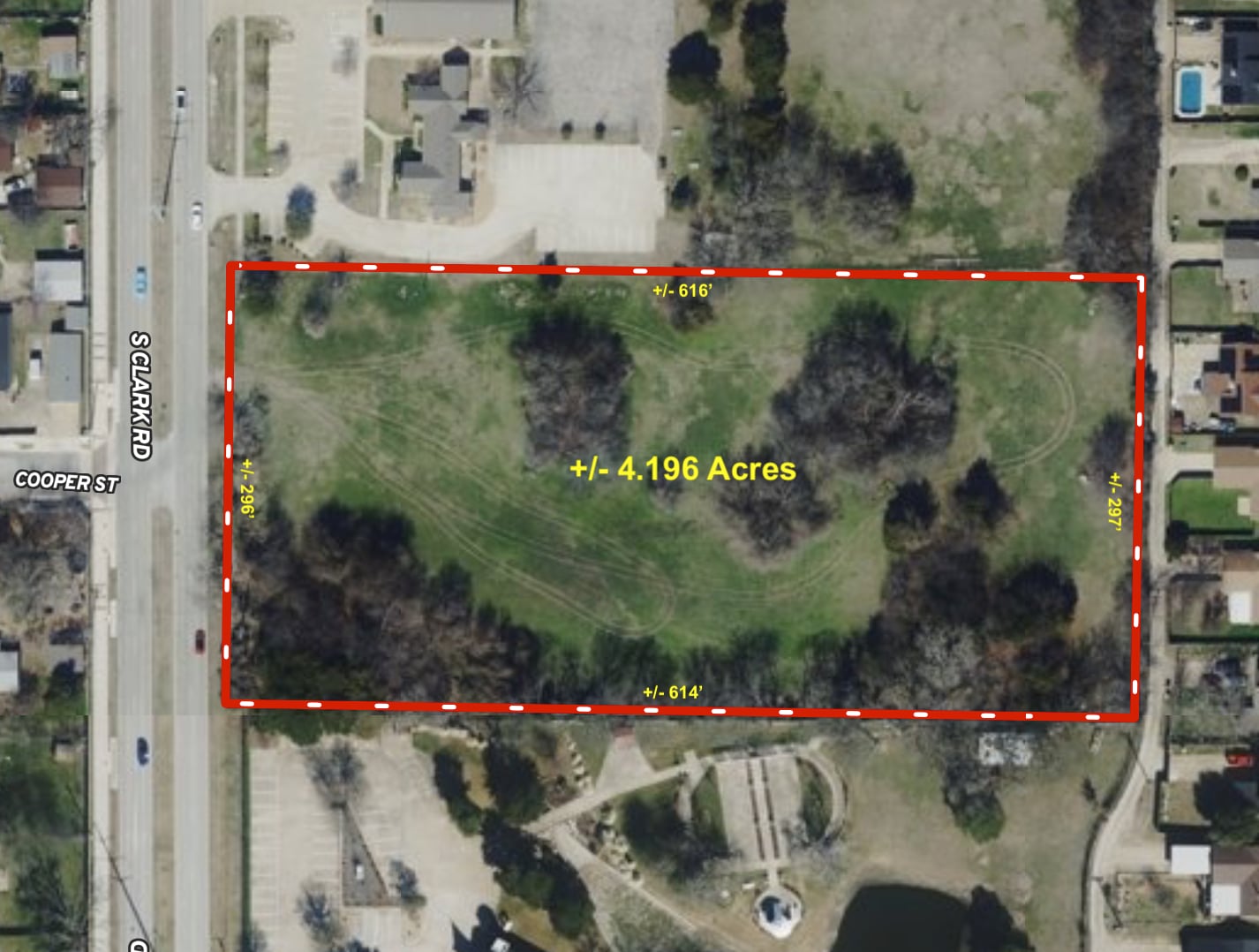 306 S Clark Rd, Cedar Hill, TX for Sale