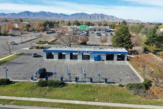 Salt Lake City, UT Car Washes - 4566 S 4000 W