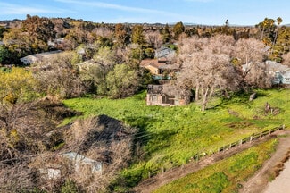 Walnut Creek, CA Commercial Land - 2641-2643 Larkey Ln