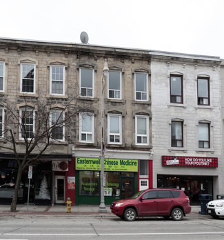 Guelph, ON Retail - 18 Wyndham St N