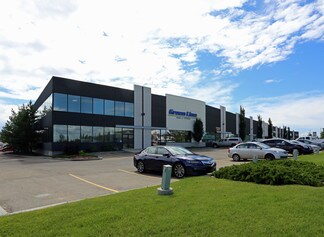 Edmonton, AB Industrial - 7003-7127 Roper Rd NW