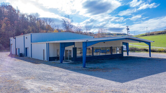 Grafton, WV Warehouse - 3357 George Washington Highway Dr W