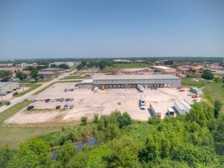 Tulsa, OK Distribution - 1691 N 161st East Ave