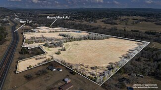 Russellville, AR Residential Land - 5935 N Arkansas Ave