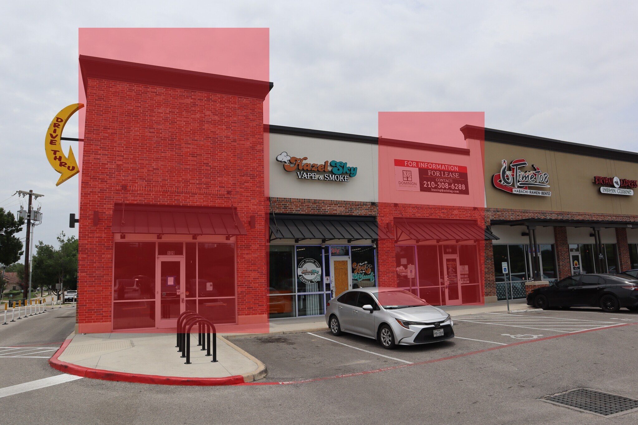 9390 Huebner Rd, San Antonio, TX for Rent