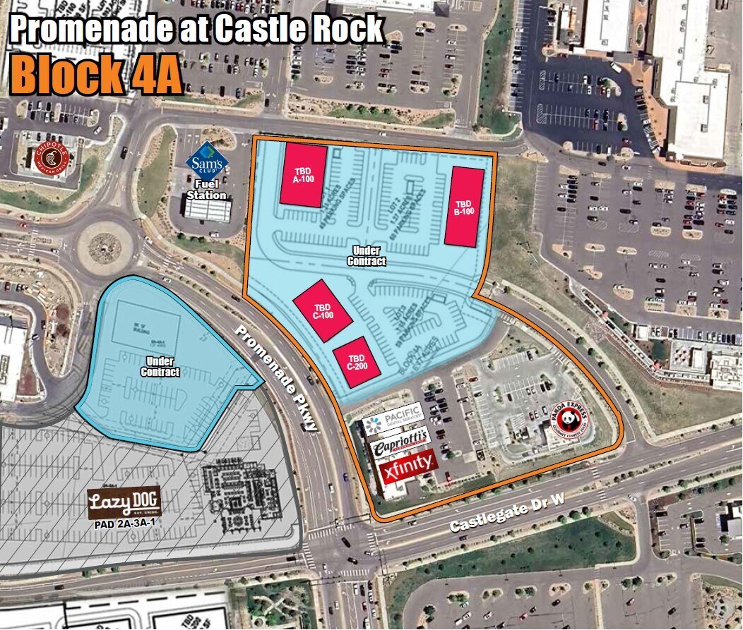 Promenade Pky, Castle Rock, CO for Sale