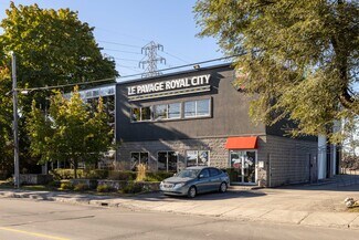 Montréal, QC Office/Retail - 11560 Boul de la Rivière-des-Prairies Montréal, QC Office/Retail - 11560 Boul de la Rivière-des-Prairies