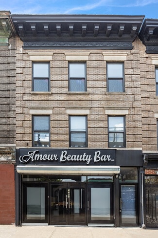 Brooklyn, NY Retail - 1792 Broadway Brooklyn, NY Retail - 1792 Broadway