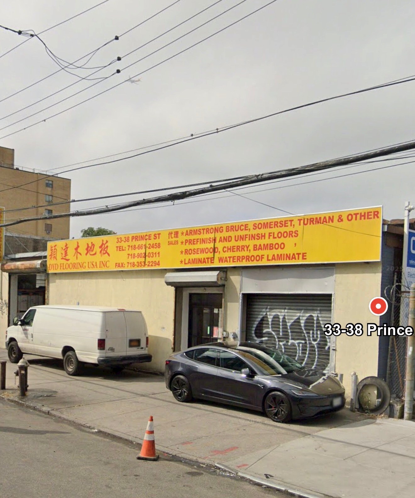 3338-3340 Prince St, Flushing, NY for Rent