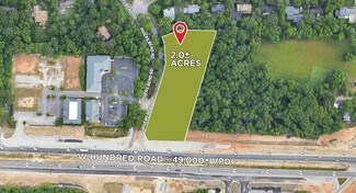 Chester, VA Commercial Land - 120 W Hundred Rd Chester, VA Commercial Land - 120 W Hundred Rd