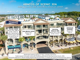 Santa Rosa Beach, FL Apartments - 4368 W County Highway 30A