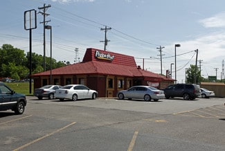 Nashville, TN Retail - 3711-3729 Clarksville Pike