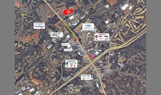Oakwood, GA Retail - 4060 Mundy Mill Rd