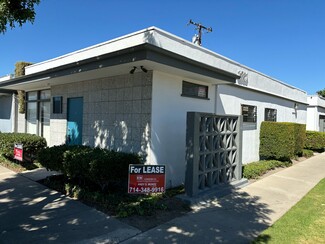 Anaheim, CA Office/Medical - 1781 W Romneya Dr