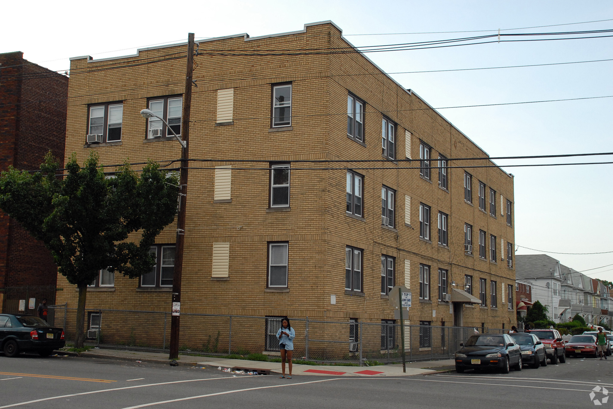 420 E 26th St, Paterson, NJ for Sale