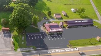 Pigeon Forge, TN Retail - 3030 Wears Valley Rd Pigeon Forge, TN Retail - 3030 Wears Valley Rd