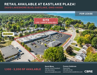 Eastlake, OH Retail - 34586 Lakeshore Blvd