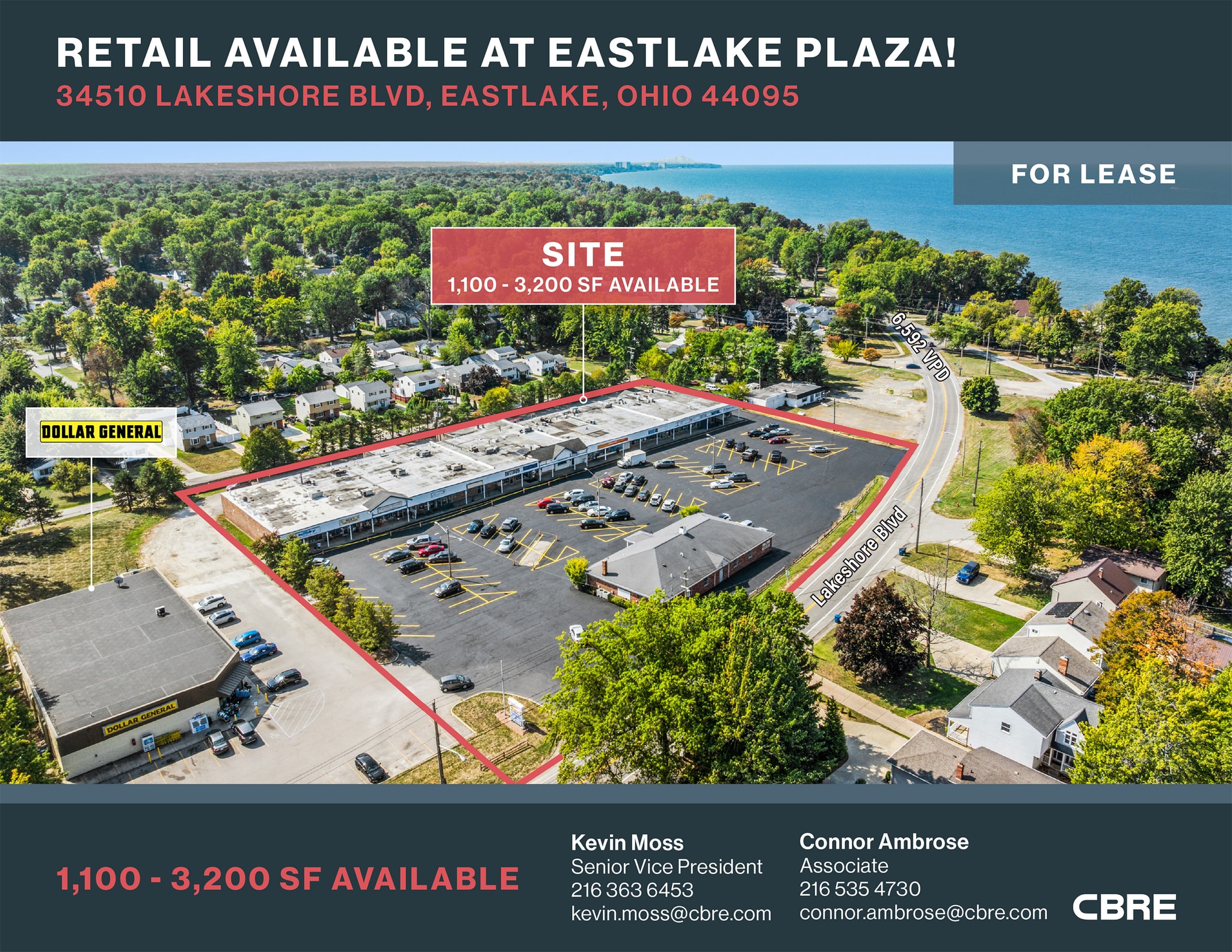 34586 Lakeshore Blvd, Eastlake, OH for Rent