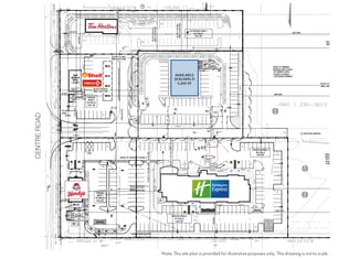 Strathroy, ON Retail - 28610 Centre Rd