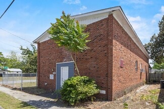 Wilmington, NC Flex - 1120 Dawson St