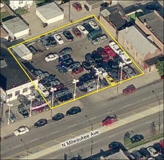 Chicago, IL Commercial - 5360 N Milwaukee Ave