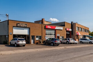 Montréal, QC Office - 6265-6277 Rue Saint-Jacques