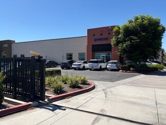 Chino, CA Industrial - 14728 Yorba Ct Chino, CA Industrial - 14728 Yorba Ct