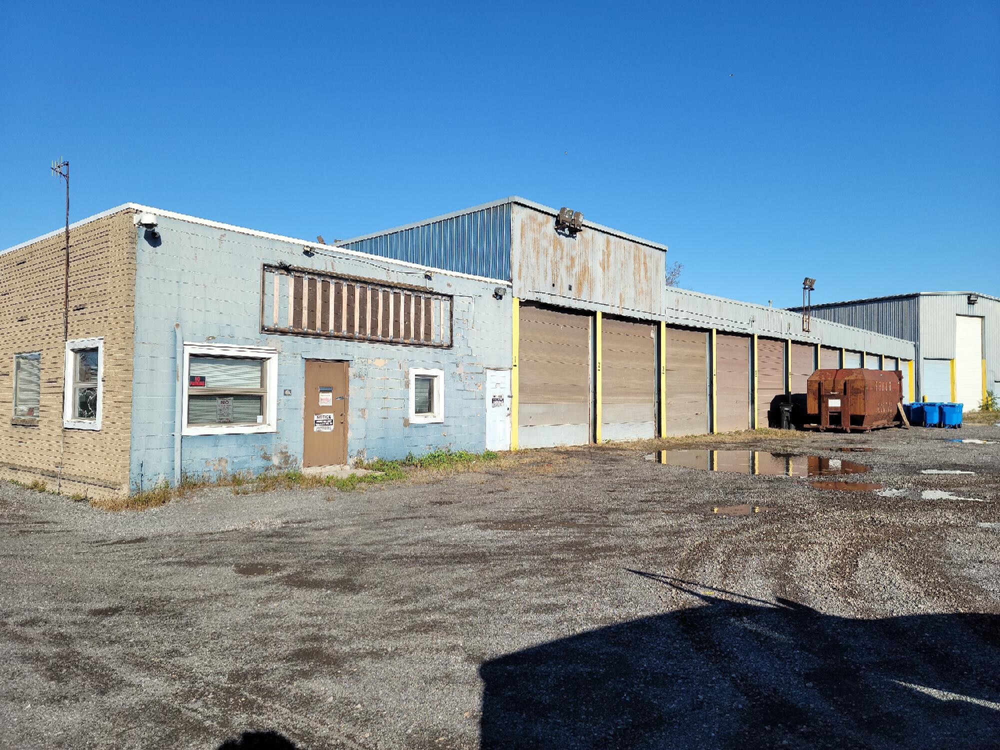 530 State Fair Blvd Syracuse, NY 13204 Industrial Property for Lease